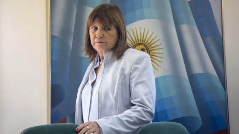 Bullrich deslizó la gestación de un nuevo partido político en Argentina